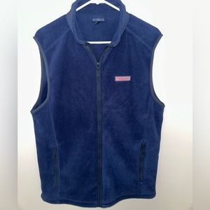 Men’s Vineyard Vines Vest